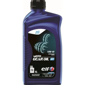 Provozní kapalina Elf Moto Gear Oil 10W-40 1 l