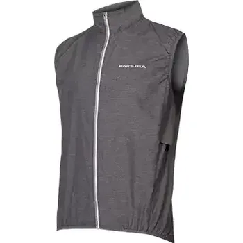 Cyklistická vesta Endura Pakagilet pánská vesta black vel. L