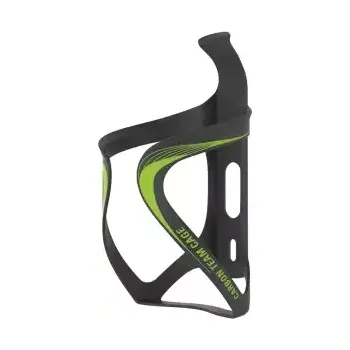 Košík na láhev Lezyne Carbon Team Cage UD košík černá-červená