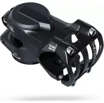 Představec na kolo PRO Tharsis Trail představec 31,8 mm černá 65 mm