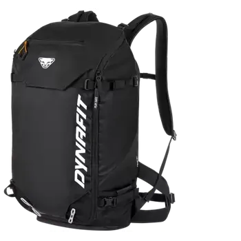 turistický batoh Dynafit Free batoh 34 l Black Out
