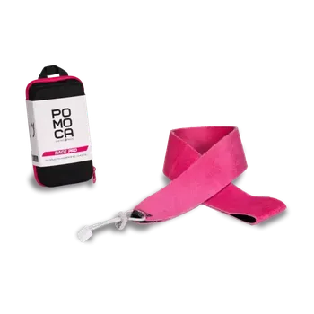 Skialpinistické vybavení Pomoca Race Pro Top Fix Race set stoupacích pásů 145 mm šířka 65 mm