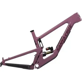 rám kola Santa Cruz Megatower 2 CC rámový set s tlumičem Fox Float X2 Factory Purple vel. XXL