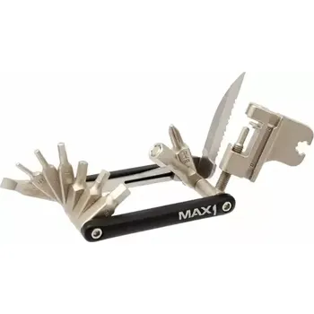 Multiklíč MAX1 17 funkcí multifunkční nářadí