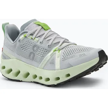 Dámská sportovní obuv Dámská běžecká obuv On Cloudsurfer Trail running shoes frost/lima