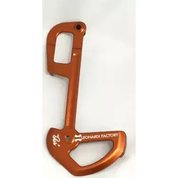 přehazovačka Leonardi Factory GUS vodítko pro přehazovačky Sram Eagle oranžové