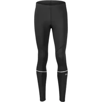 Cyklistické kalhoty Force Maze kalhoty bez vložky černá vel. XS
