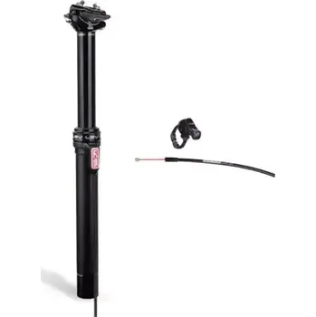 Sedlo na kolo Kind Shock LEV Remote 100 mm teleskopická sedlovka 30,9x335 mm