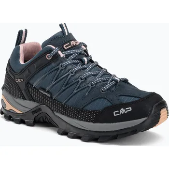 Dámská treková obuv Dámské trekové boty CMP Rigel Low Wp navy blue 3Q54456/53UG
