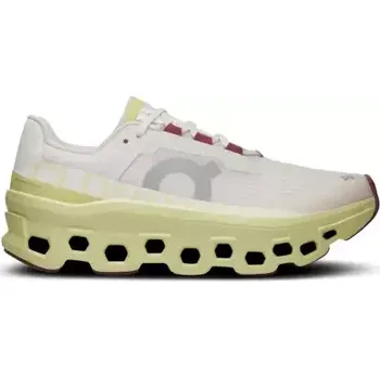 Dámská běžecká obuv On Cloudmonster dámské běžecké boty Frost/Acacia vel. US 8,5 / EU 40