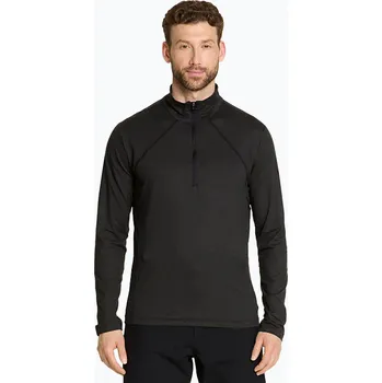 Pánská termo mikina ZIENER Jito black