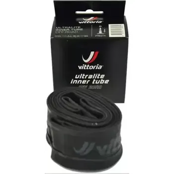 Duše na kolo Vittoria MTB Ultralite 26" duše gal. ventil 36 mm 26x1,10-1,50"