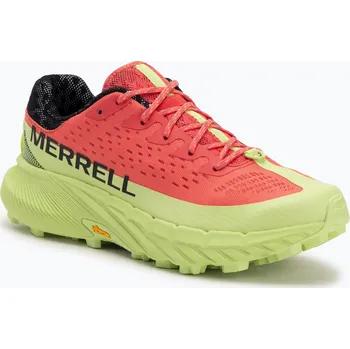 Dámská obuv Dámské běžecké boty Merrell Agility Peak 5 blossom/mantis
