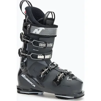 Sjezdové boty Pánské lyžařské boty Nordica Speedmachine 3 100 GW anthracite/black/white