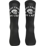 Northwave Ride Fast Die Last cyklistické ponožky Black vel. S (36-39)