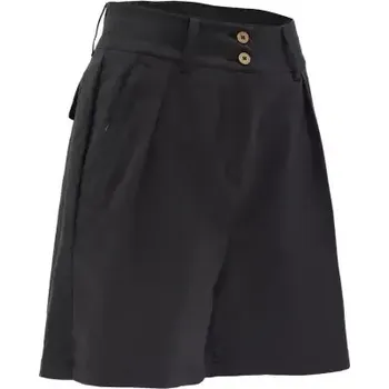 Cyklistické kalhoty Silvini Vallerosa dámské kraťasy Charcoal vel. S