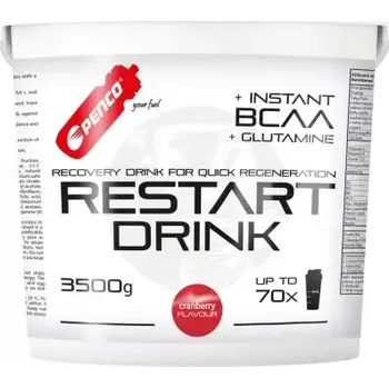 Iontový nápoj Penco Restart Drink 3500 g citron
