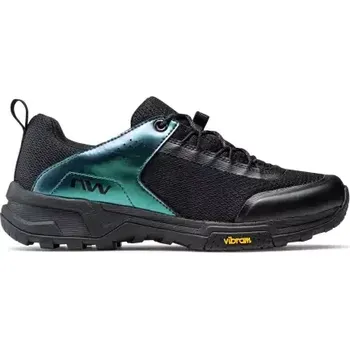 Pánská sportovní obuv Northwave Freeland Wmn MTB dámské boty Black/Iridescent vel. 38