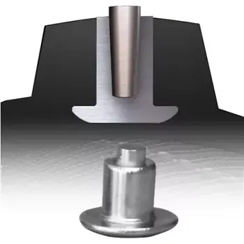 Plášť na kolo Schwalbe sada hrotů hliník bez nářadí 50 ks