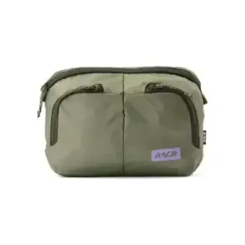 Aevor Sacoche Ripstop taška přes rameno 4 l Violett Sage