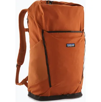 Městský batoh Batoh Patagonia Fieldsmith Roll Top Pack 32 l robin brown
