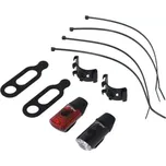 XLC CL-S22 sada přední a zadní osvětlení