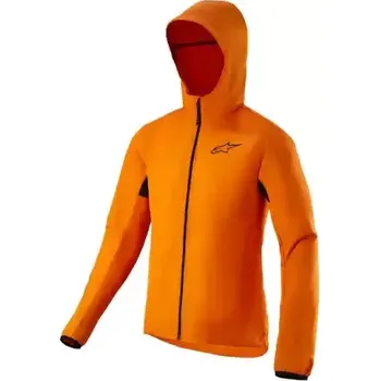 Cyklistická bunda Alpinestars Steppe Packable bunda Persimmon vel. XXL