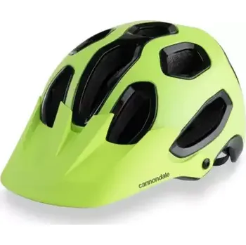 Cyklistická přilba Cannondale Intent MTB přilba yellow/black vel. L/XL