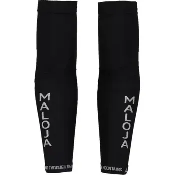 Cyklistické návleky Maloja PaslerM návleky na ruce Moonless vel. XS/M