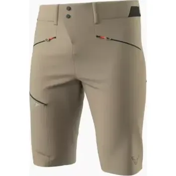 Cyklistické kalhoty Dynafit Transalper Dynastretch pánské kraťasy Fallen Rock vel. S