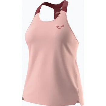 Dámské běžecké tílko DYNAFIT Sky Tank pale rose