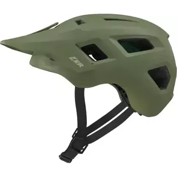 Cyklistická přilba Lazer Coyote KinetiCore přilba matná zelená vel. S (52-56 cm)