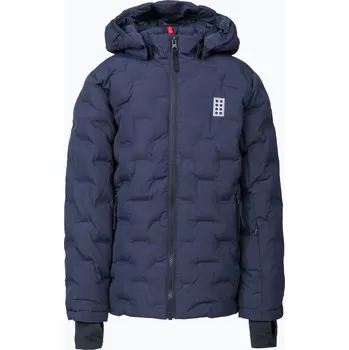 Stavebnice LEGO LEGO Lwjipe 706 šedá dětská péřová bunda 22879