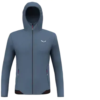 Pánská větrovka Salewa Pedroc Polarlite pánská bunda Java Blue vel. 50/L