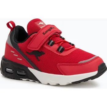 Oblečení a móda Dětské boty KangaROOS KX-Arg EV fiery red/jet black