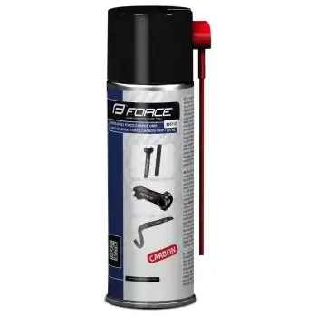 Cyklo nářadí Force Carbon Grip 200 ml mazivo-sprej