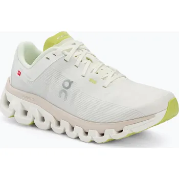Dámská běžecká obuv Dámské běžecké boty On Cloudflow 4 white/sand