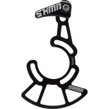 Řetěz na kolo Shaman Racing Graft X Evo vodítko černé ISCG 28-30 zubů