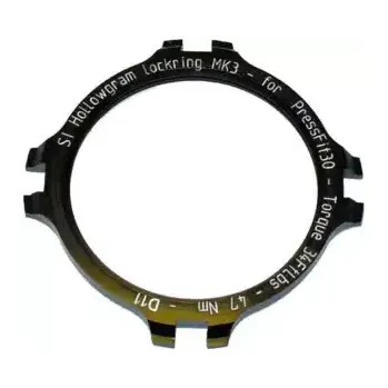 Klika na kolo Cannondale KP021 lockring pro kliky Si Hollowgram