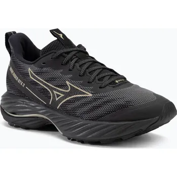 Dámská obuv Dámské běžecké boty Mizuno Wave Rider GTX 2 iron gate/ge gold/black