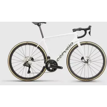 Silniční kolo Cervélo R5 Ultegra Di2 silniční kolo Permafrost vel. 51 cm