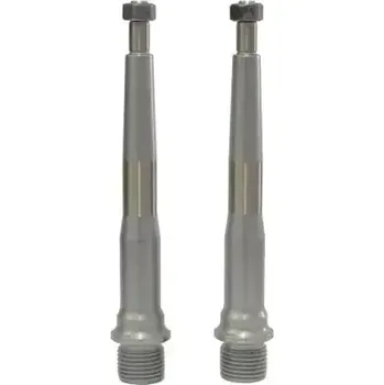 Pedál na kolo HT HT-KA01 EVO osy pedálů