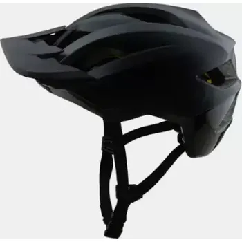 Cyklistická přilba Troy Lee Designs Flowline Point přilba Black/Charcoal vel. XL/XXL (60-63 cm)