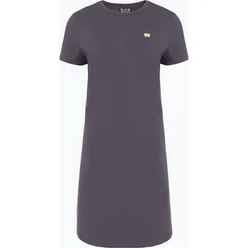 Dámské šaty Šaty EA7 Emporio Armani Train Core Lady periscope