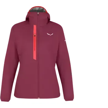 Salewa Vioz PTX/PTC WO Alpha dámská bunda rhodo red vel. 42/36