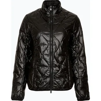 Dámská bunda EA7 Emporio Armani Ski Kitzbuhel Light Padded T-Top black