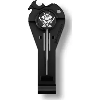 Cyklo nářadí Sahmurai Switchblade multiklíč 6 funkcí černá