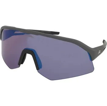 Sluneční brýle Sluneční brýle Alpina Sonic HR Q Midnight Grey Matt/Blue Mirror