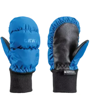 Rukavice Leki Little Eskimo Mitt Short dětské sjezdové rukavice sky blue vel. 5