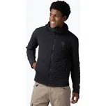 Pánská trekingová mikina Rossignol Opside Hoodie černá